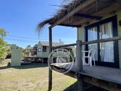 Cabin Cabañas Shanti 2 Punta del Diablo