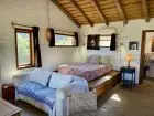 Cabin Cabañas Shanti 2 Punta del Diablo