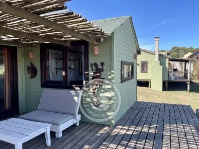 Complejo Cabañas Shanti  Punta del Diablo