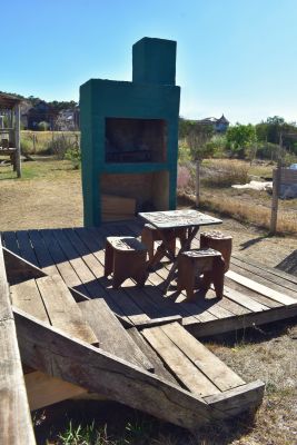 Cabañas Shanti. - Punta del diablo