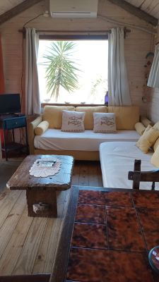 Cabañas Shanti. - Punta del diablo