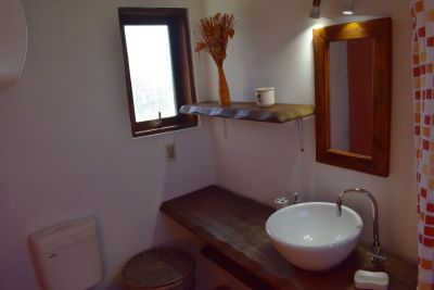 Cabañas Shanti. - Punta del diablo