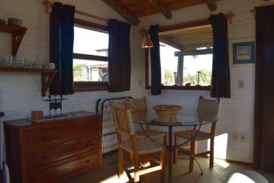 Cabañas Shanti. - Punta del diablo