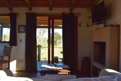 Cabañas Shanti. - Punta del diablo