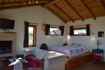 Cabañas Shanti. - Punta del diablo