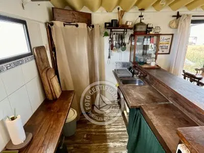 Casa C191 - Cabo Polonio