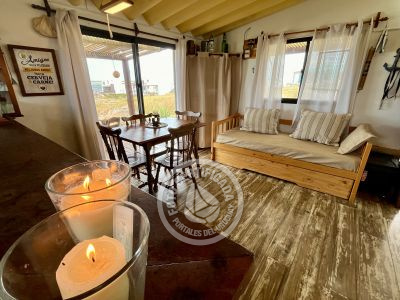 Casa C191 - Cabo Polonio