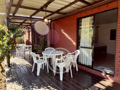 Apartamento Solarium 4 Valizas