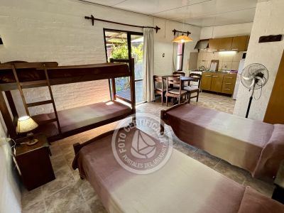 Apartamento Solarium 3 Valizas