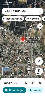 House Casa en pleno centro de La Paloma La Paloma