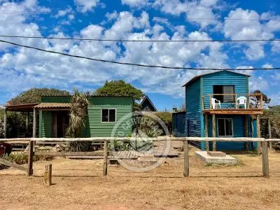 Cabin Aldea del Mar - 2 Punta del Diablo