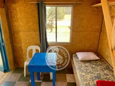 Cabin Aldea del Mar - 2 Punta del Diablo