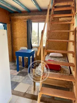 Cabin Aldea del Mar - 2 Punta del Diablo