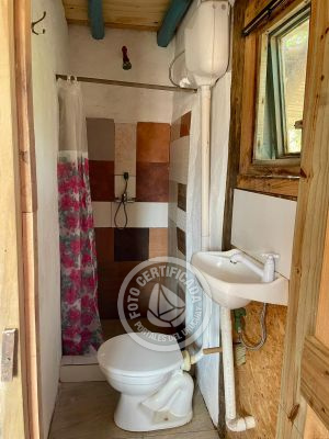 Cabin Aldea del Mar - 2 Punta del Diablo