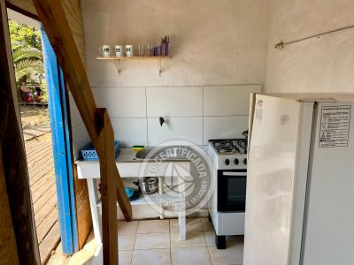 Cabin Aldea del Mar - 2 Punta del Diablo