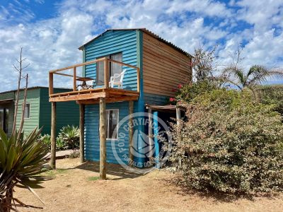 Cabin Aldea del Mar - 2 Punta del Diablo