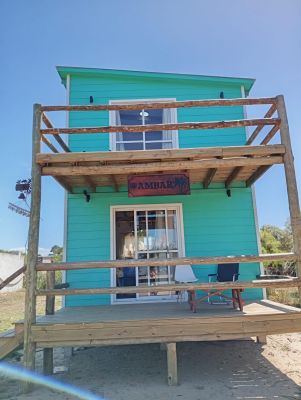 Ámbar - 2 dormitorios 