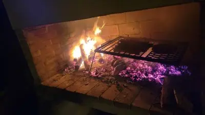 Cabaña ALPINA 406 Villa Serrana