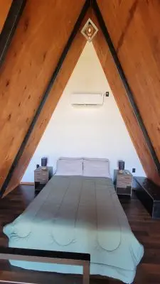 Cabaña ALPINA 406 Villa Serrana