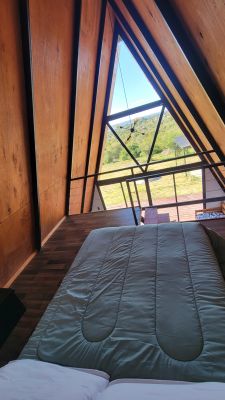 Cabin ALPINA 406 Villa Serrana