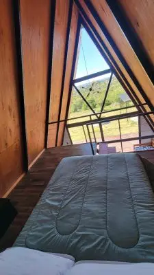 Cabaña ALPINA 406 Villa Serrana