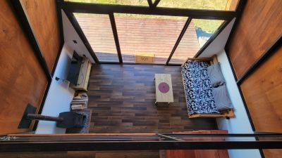 Cabin ALPINA 406 Villa Serrana