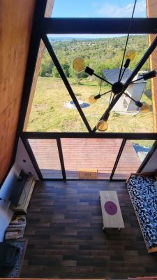 Cabin ALPINA 406 Villa Serrana