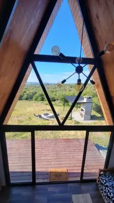 Cabaña ALPINA 406 Villa Serrana