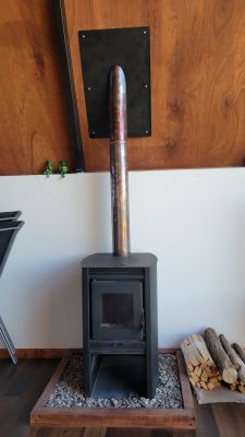 Cabin ALPINA 406 Villa Serrana