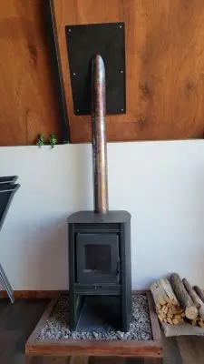 Cabaña ALPINA 406 Villa Serrana