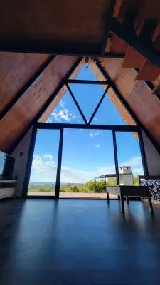 Cabaña ALPINA 406 Villa Serrana