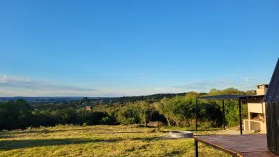 Cabaña ALPINA 406 Villa Serrana