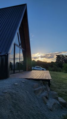 Cabin ALPINA 406 Villa Serrana