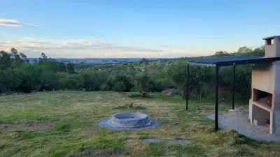 Cabaña ALPINA 406 Villa Serrana