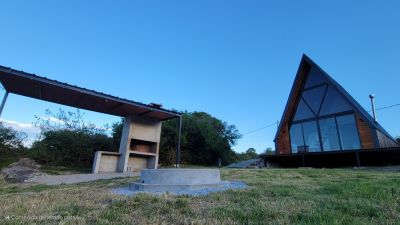 Cabin ALPINA 406 Villa Serrana