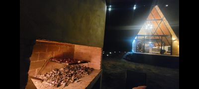 Cabin ALPINA 406 Villa Serrana