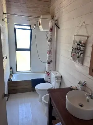 Cabin Punta Rubia 1 Punta Rubia