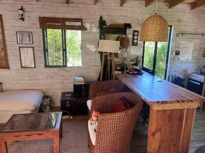 Cabaña Punta Rubia 1 Punta Rubia