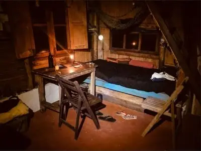 Cabana Lo de Gabriel Cabo Polonio