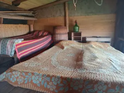 Cabana Lo de Gabriel Cabo Polonio