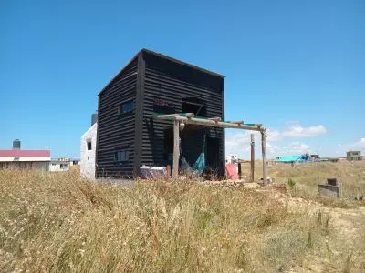 Cabana Lo de Gabriel Cabo Polonio