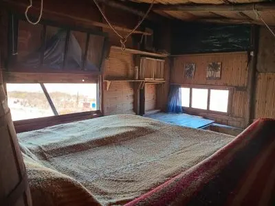 Cabana Lo de Gabriel Cabo Polonio