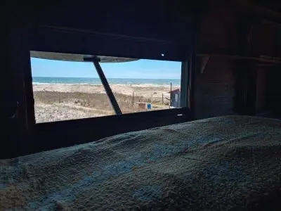 Cabana Lo de Gabriel Cabo Polonio