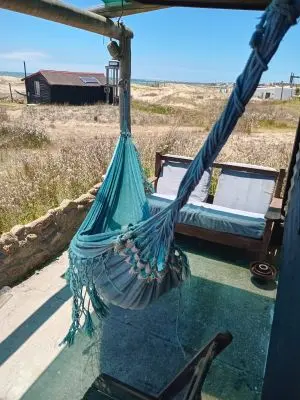 Cabana Lo de Gabriel Cabo Polonio
