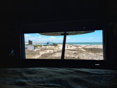 Cabin Lo de Gabriel Cabo Polonio