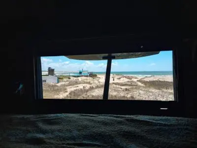 Cabana Lo de Gabriel Cabo Polonio