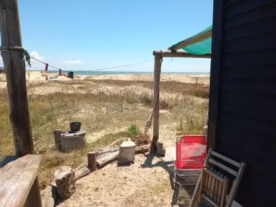 Cabana Lo de Gabriel Cabo Polonio