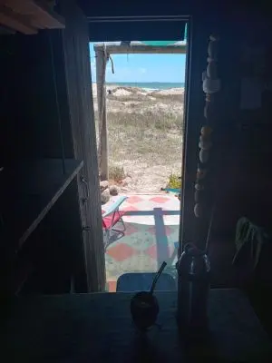 Cabana Lo de Gabriel Cabo Polonio