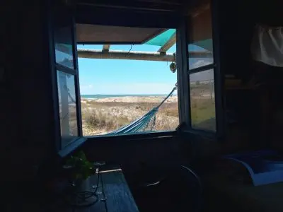 Cabana Lo de Gabriel Cabo Polonio