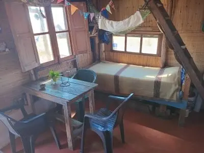 Cabana Lo de Gabriel Cabo Polonio